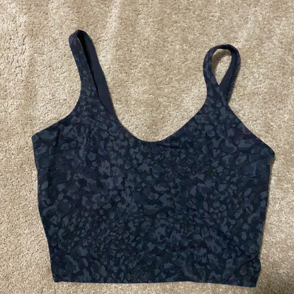 Lululemon Align Crop Bra